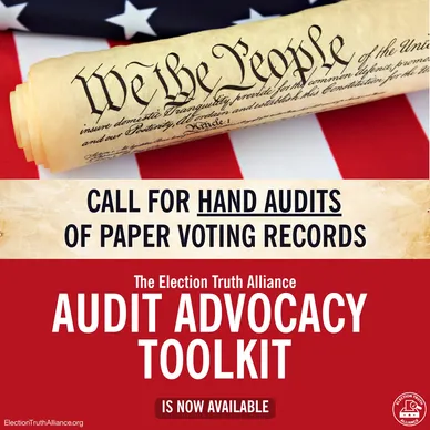 ETA Audit Advocacy Toolkit