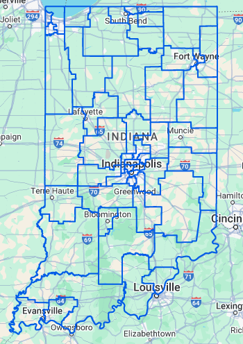 Indiana General Assembly - Find Your Legislators